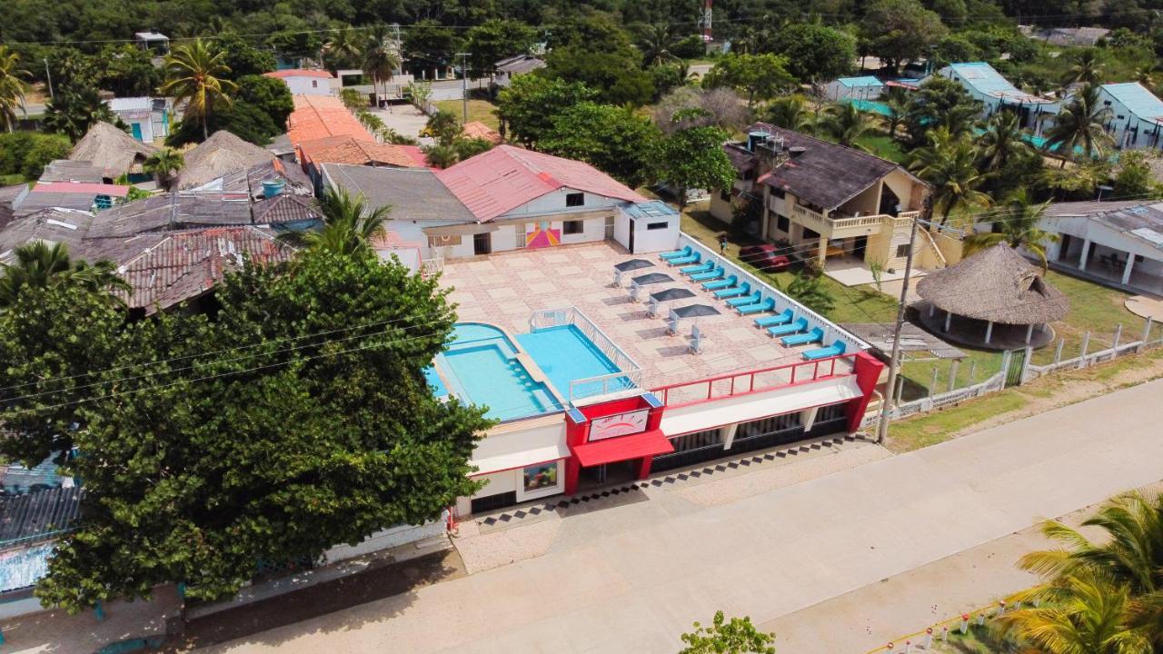 Hotel Playa Divina Covenas Exterior photo