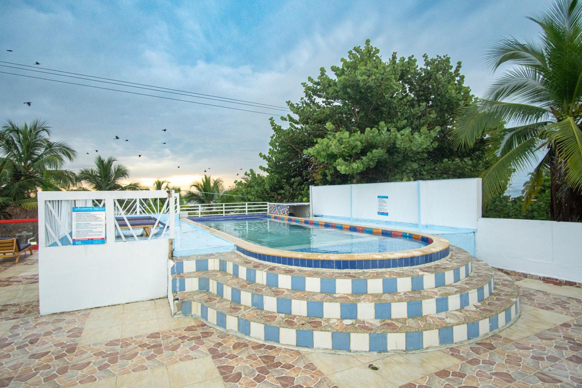 Hotel Playa Divina Covenas Exterior photo